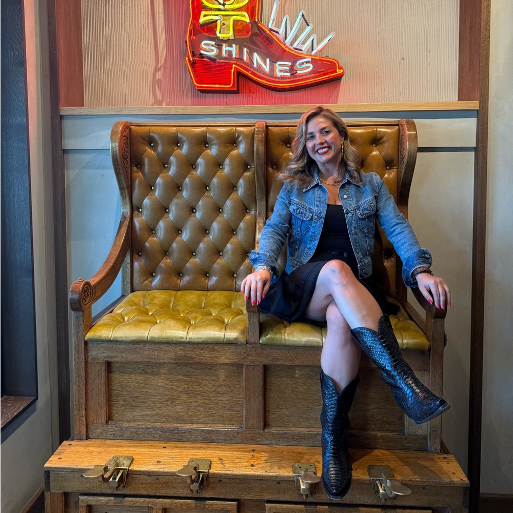 Meet your Posher, Natalie